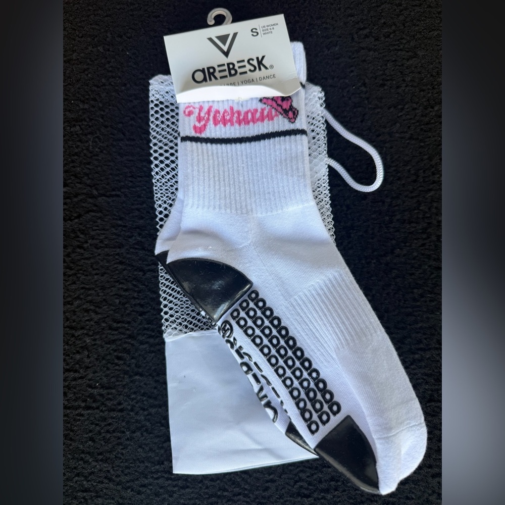 NWT Grip Socks